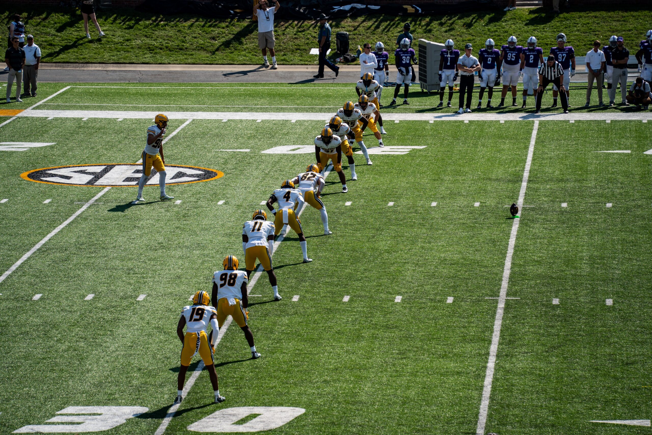 SEC Preview