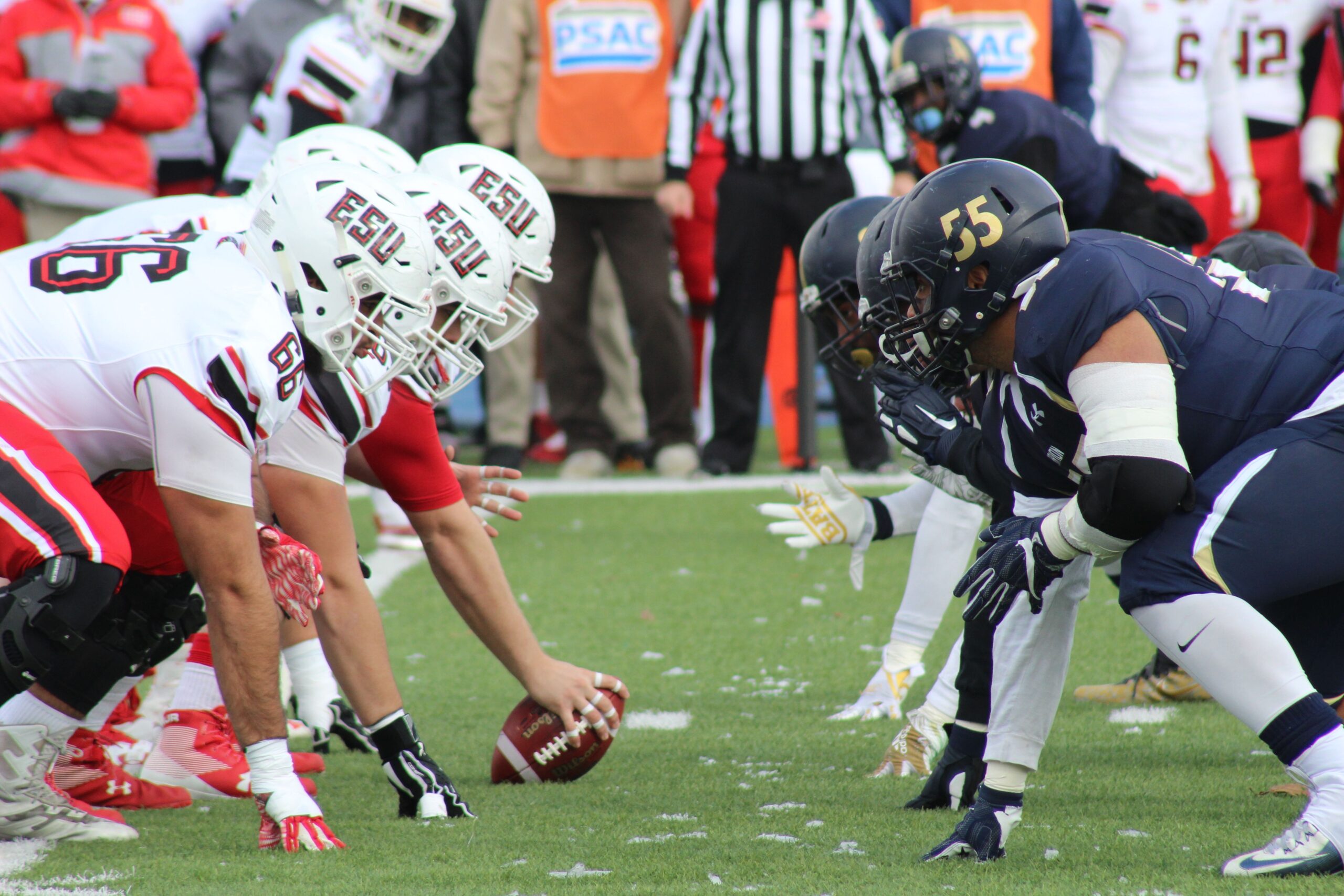 The State of College Football: Competition, Court Orders, and Chaos