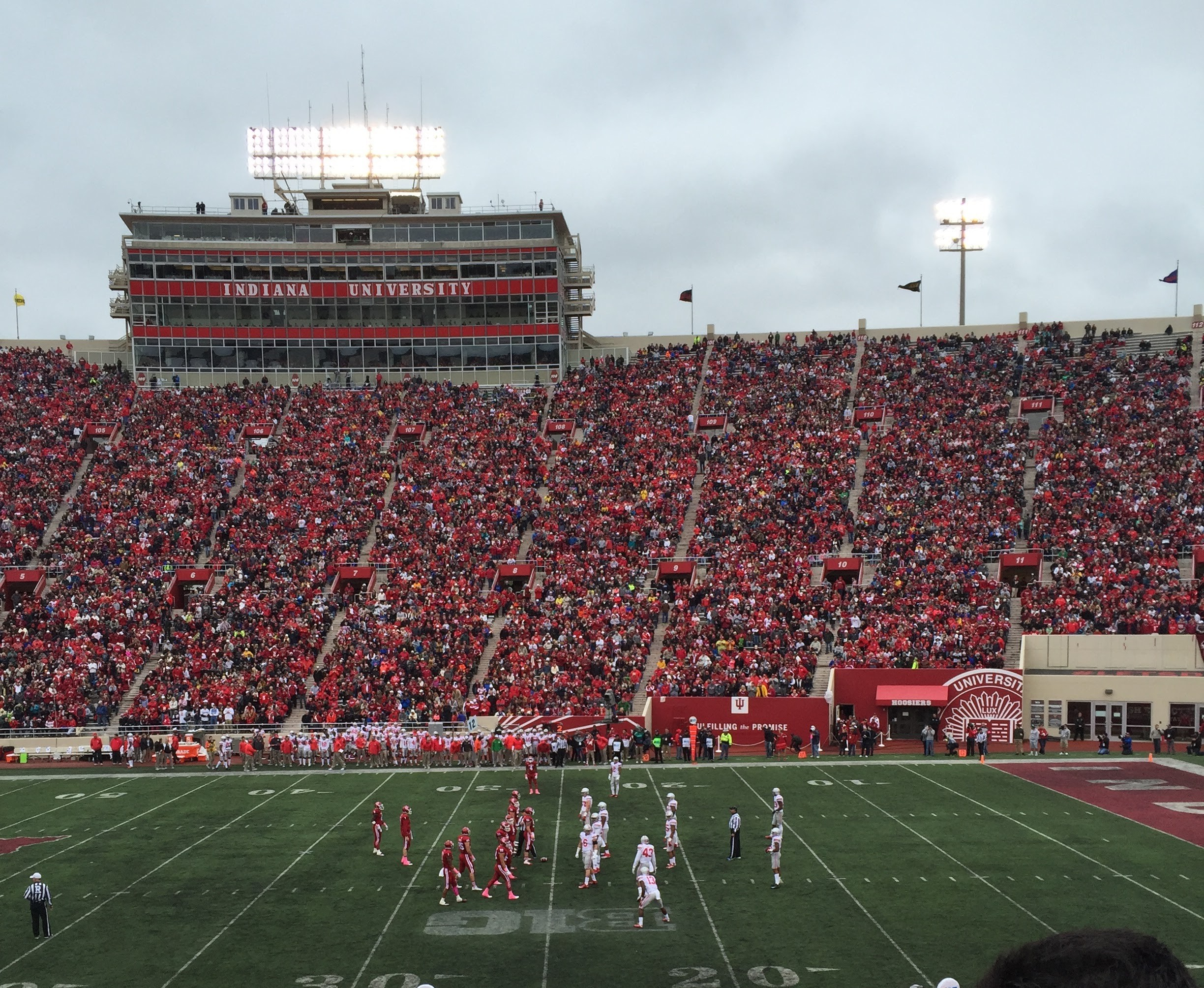 College Football Week 7 Preview: Big Ten Boss Battle in Bloomington