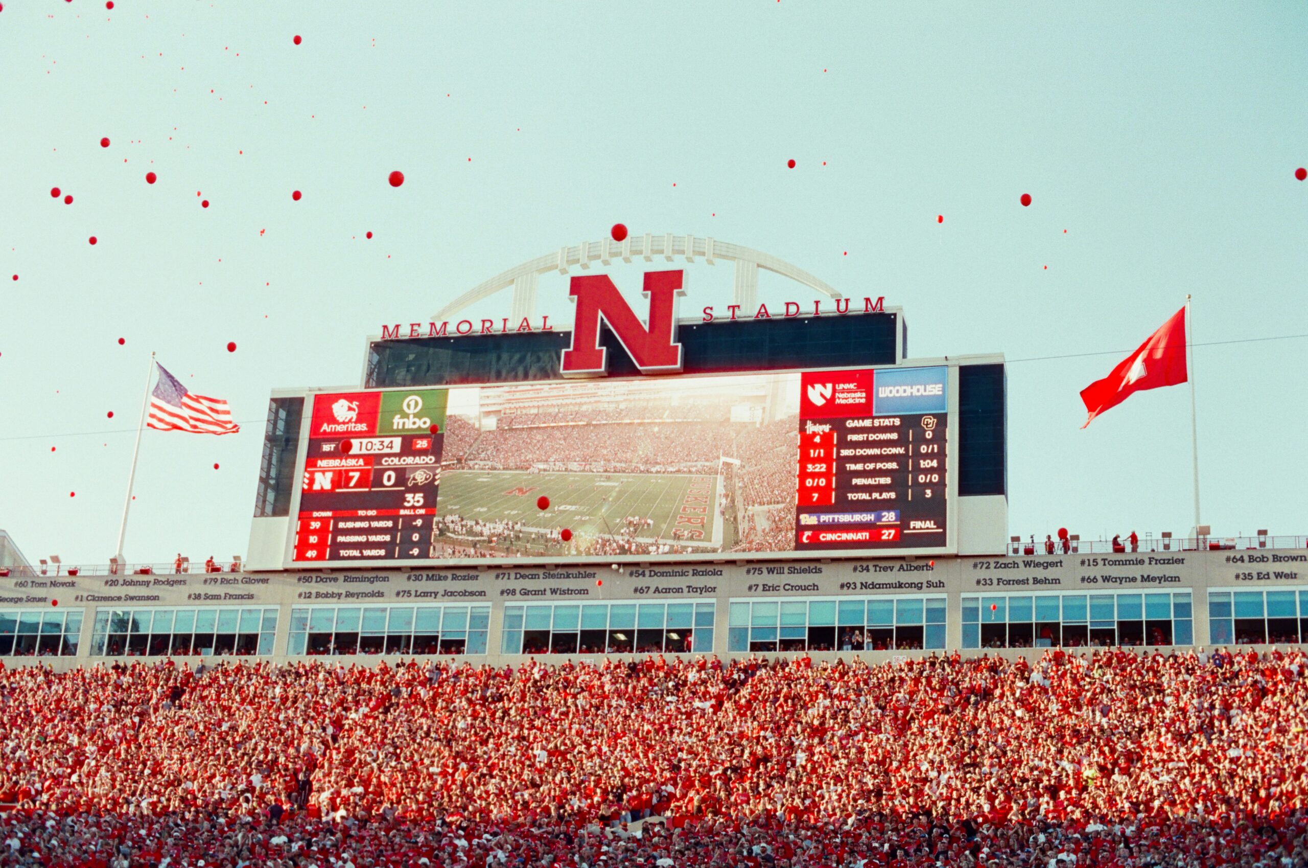 College Football Week 6 Preview: Huskers Look to Prove Legitimacy; Dawgs and Tide Tango in Tuscaloosa Once Again